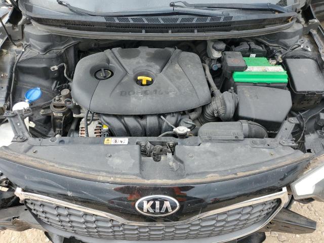 Photo 10 VIN: KNAFX4A66F5368384 - KIA FORTE LX 