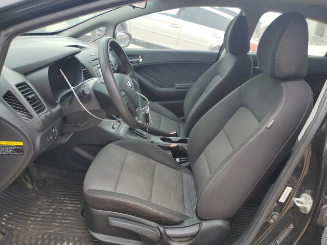 Photo 6 VIN: KNAFX4A66F5368384 - KIA FORTE LX 