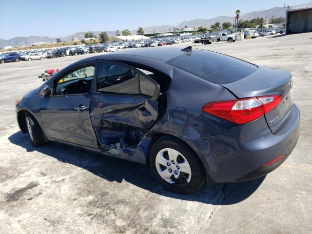 Photo 1 VIN: KNAFX4A66F5374525 - KIA FORTE LX 