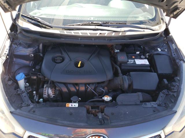 Photo 10 VIN: KNAFX4A66F5374525 - KIA FORTE LX 