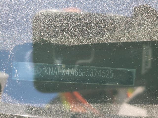 Photo 11 VIN: KNAFX4A66F5374525 - KIA FORTE LX 