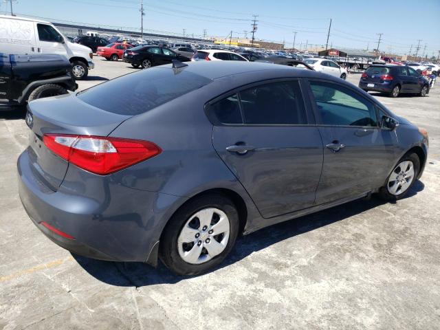 Photo 2 VIN: KNAFX4A66F5374525 - KIA FORTE LX 