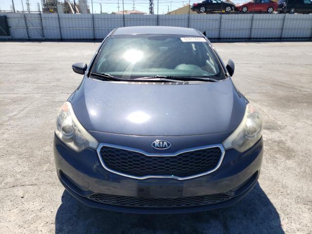 Photo 4 VIN: KNAFX4A66F5374525 - KIA FORTE LX 