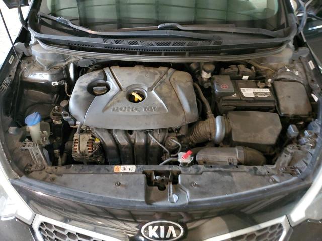 Photo 10 VIN: KNAFX4A66F5377375 - KIA FORTE LX 