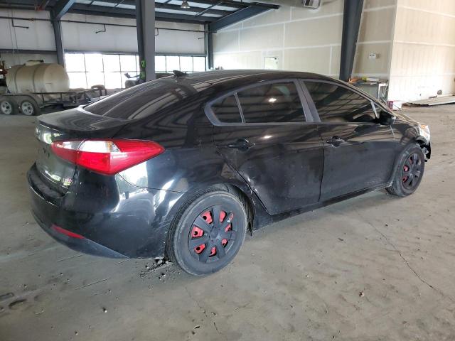 Photo 2 VIN: KNAFX4A66F5377375 - KIA FORTE LX 