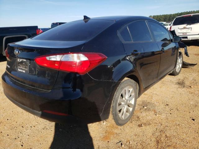 Photo 3 VIN: KNAFX4A66F5381829 - KIA FORTE LX 