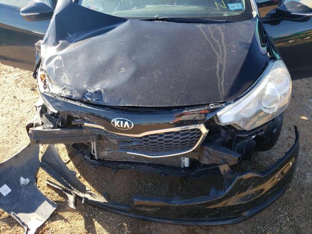 Photo 6 VIN: KNAFX4A66F5381829 - KIA FORTE LX 