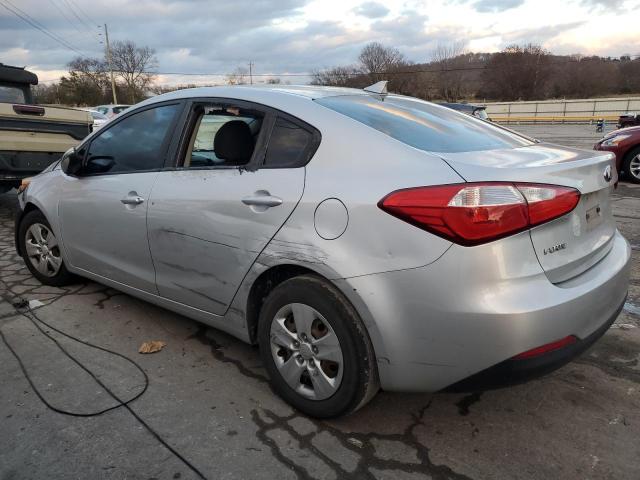 Photo 1 VIN: KNAFX4A66F5391292 - KIA FORTE LX 