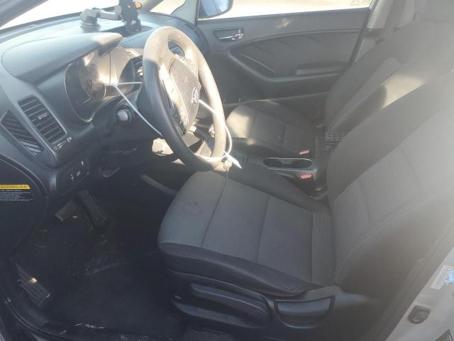 Photo 6 VIN: KNAFX4A66F5391292 - KIA FORTE LX 