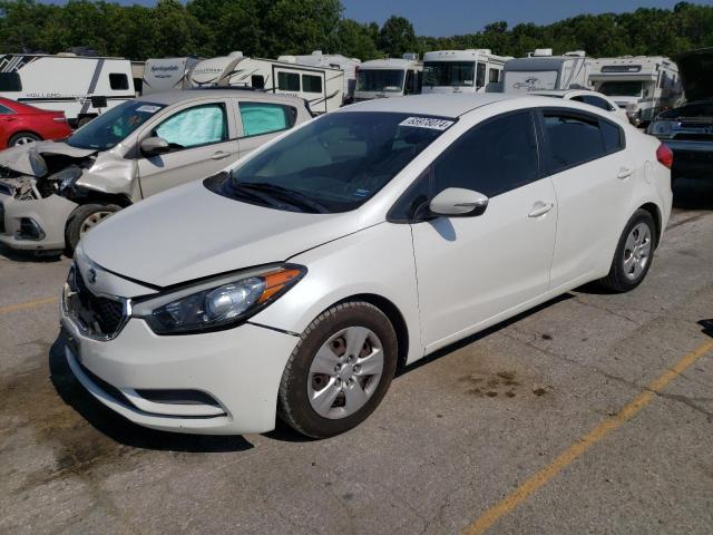 Photo 0 VIN: KNAFX4A66F5393849 - KIA FORTE 