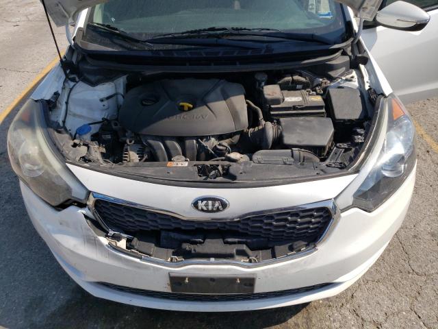 Photo 10 VIN: KNAFX4A66F5393849 - KIA FORTE 