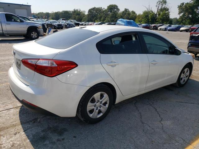 Photo 2 VIN: KNAFX4A66F5393849 - KIA FORTE 