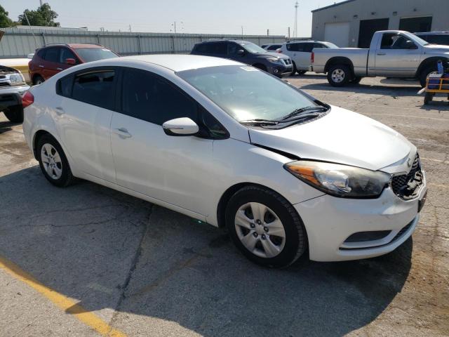 Photo 3 VIN: KNAFX4A66F5393849 - KIA FORTE 