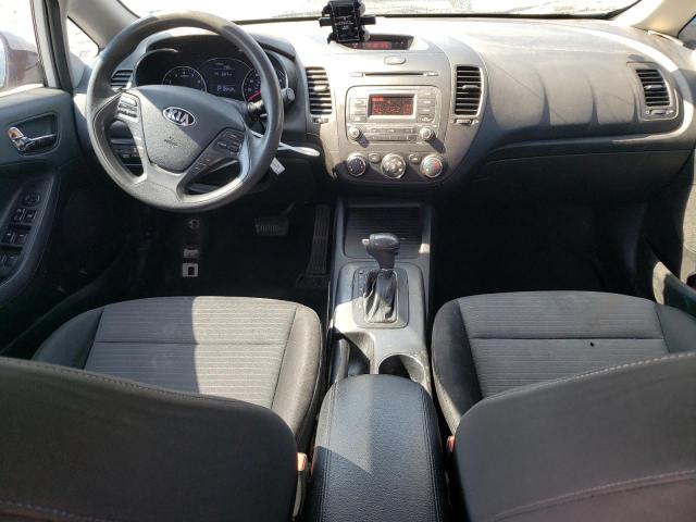 Photo 7 VIN: KNAFX4A66F5393849 - KIA FORTE 