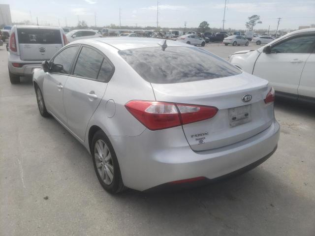 Photo 2 VIN: KNAFX4A66F5397660 - KIA FORTE 