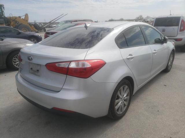 Photo 3 VIN: KNAFX4A66F5397660 - KIA FORTE 