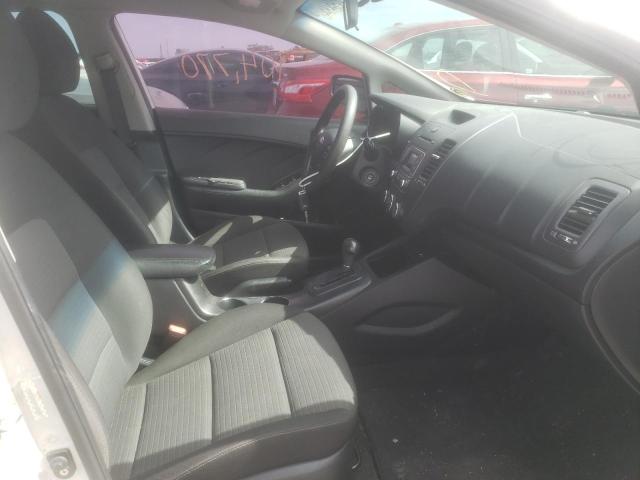 Photo 4 VIN: KNAFX4A66F5397660 - KIA FORTE 