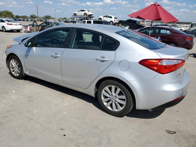 Photo 1 VIN: KNAFX4A66F5401187 - KIA FORTE LX 