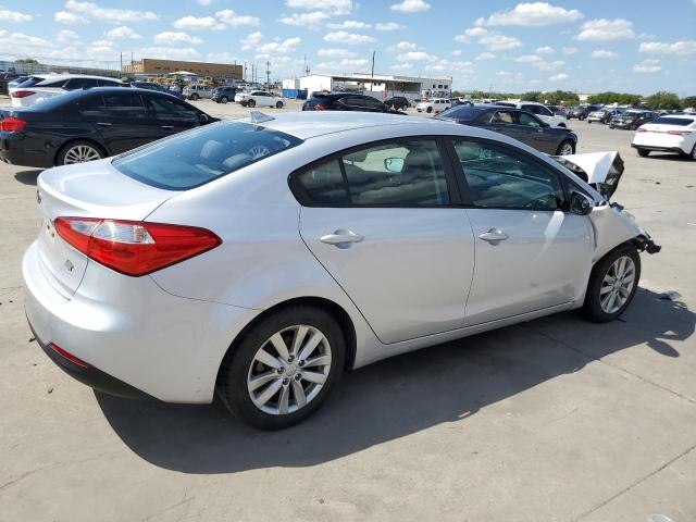 Photo 2 VIN: KNAFX4A66F5401187 - KIA FORTE LX 