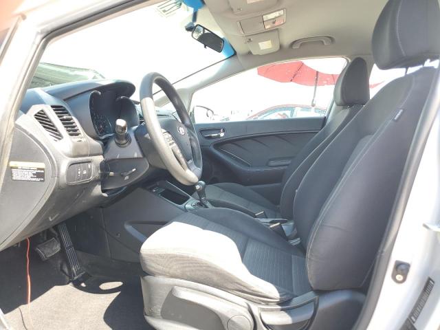 Photo 6 VIN: KNAFX4A66F5401187 - KIA FORTE LX 