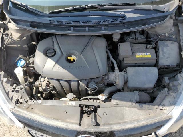 Photo 10 VIN: KNAFX4A66F5405143 - KIA FORTE 