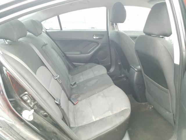 Photo 5 VIN: KNAFX4A66F5420421 - KIA FORTE LX 