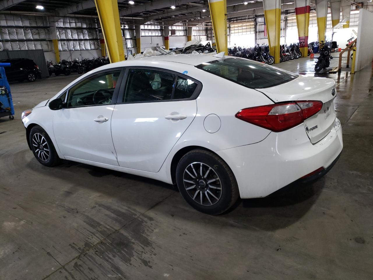 Photo 1 VIN: KNAFX4A66F5425697 - KIA FORTE 