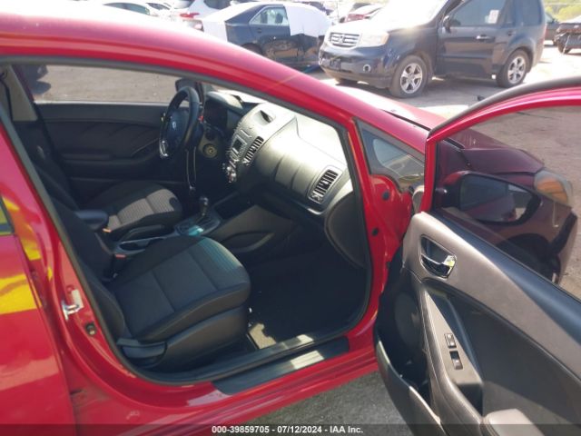 Photo 4 VIN: KNAFX4A66F5427207 - KIA FORTE 