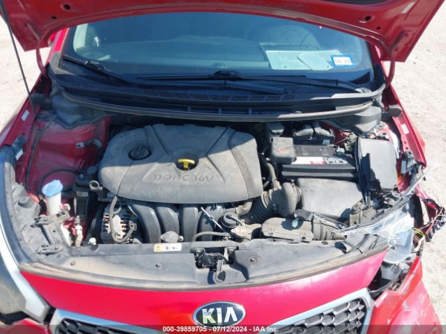 Photo 9 VIN: KNAFX4A66F5427207 - KIA FORTE 