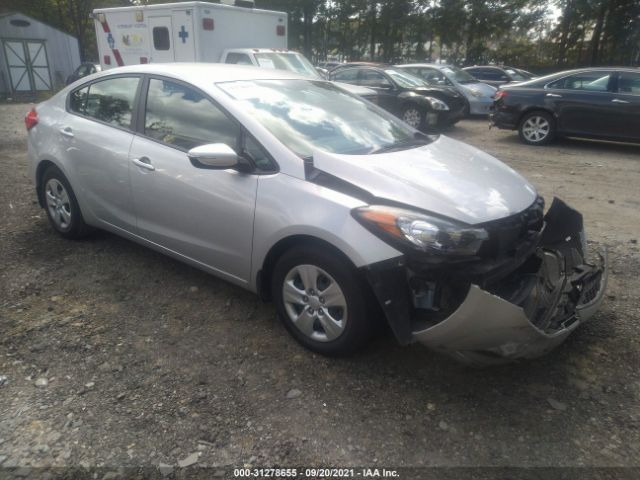 Photo 0 VIN: KNAFX4A66F5428518 - KIA FORTE 