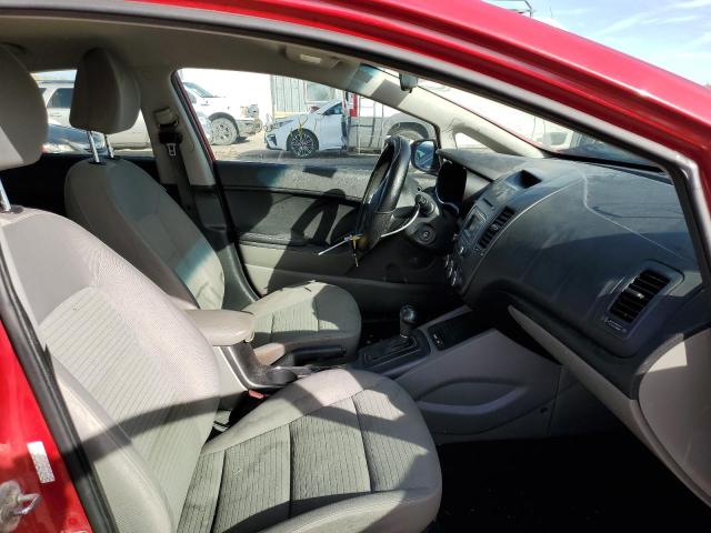 Photo 4 VIN: KNAFX4A66F5430494 - KIA FORTE LX 