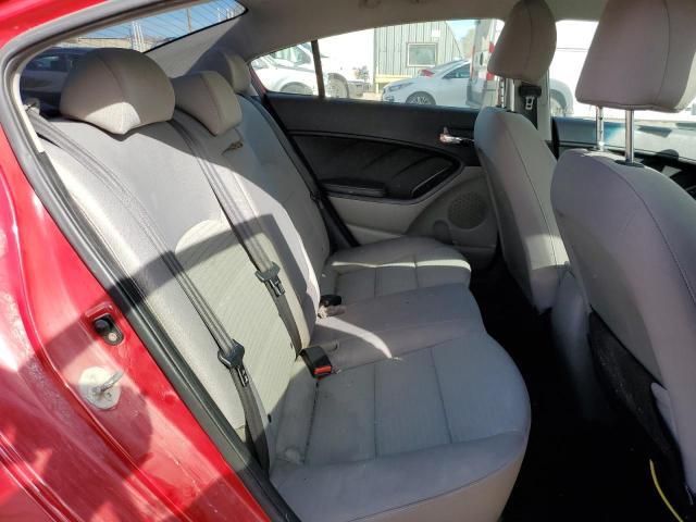 Photo 5 VIN: KNAFX4A66F5430494 - KIA FORTE LX 