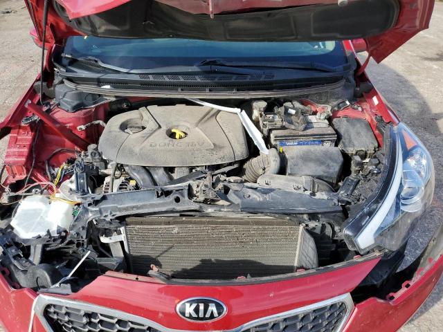 Photo 6 VIN: KNAFX4A66F5430494 - KIA FORTE LX 