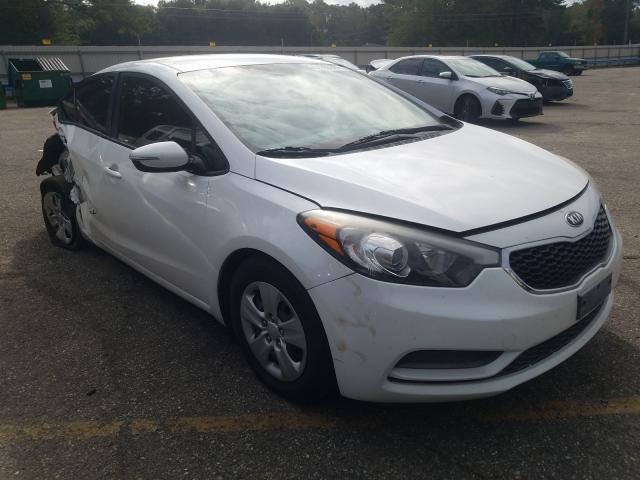 Photo 0 VIN: KNAFX4A66F5430849 - KIA FORTE LX 