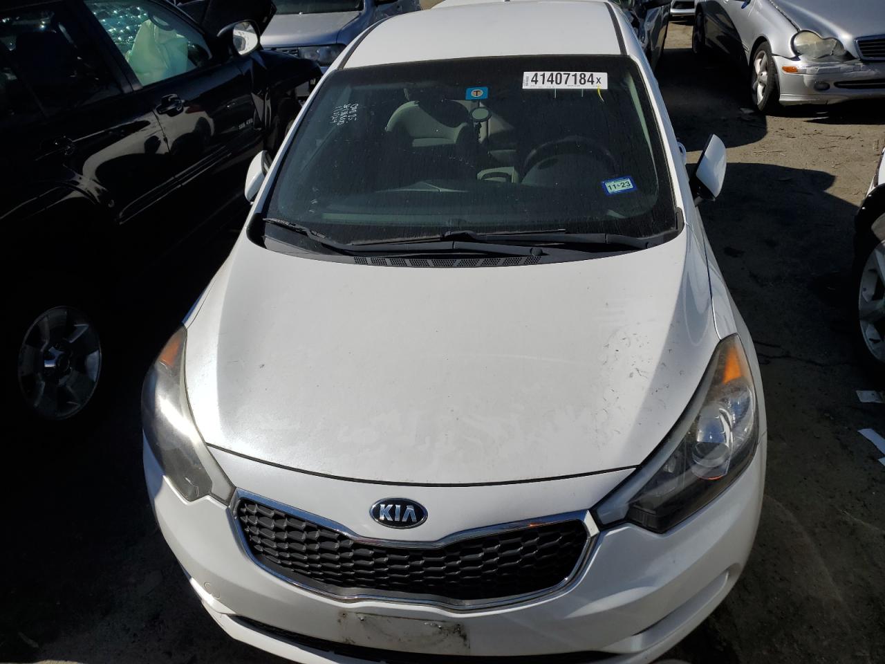 Photo 4 VIN: KNAFX4A66G5439326 - KIA FORTE 