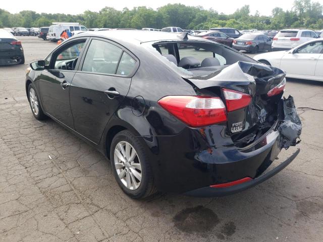 Photo 1 VIN: KNAFX4A66G5440346 - KIA FORTE LX 