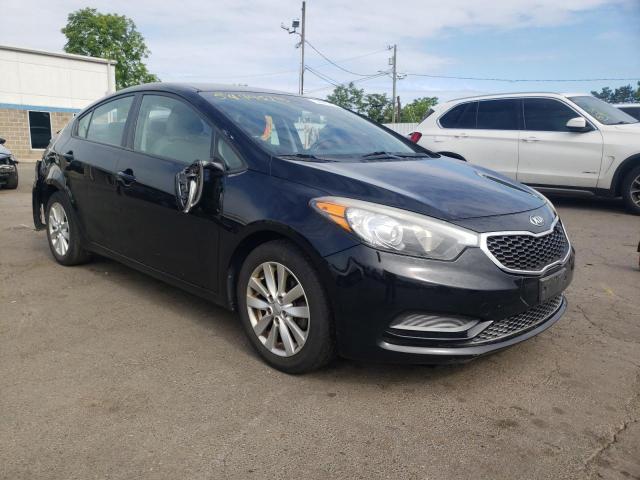 Photo 3 VIN: KNAFX4A66G5440346 - KIA FORTE LX 