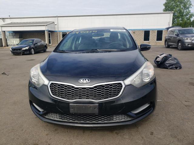 Photo 4 VIN: KNAFX4A66G5440346 - KIA FORTE LX 