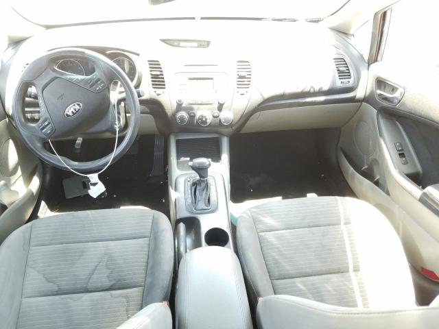 Photo 8 VIN: KNAFX4A66G5442081 - KIA FORTE LX 