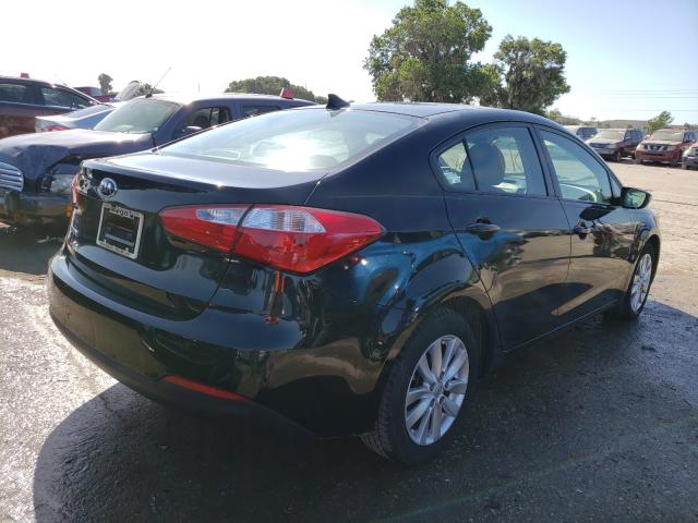 Photo 3 VIN: KNAFX4A66G5442808 - KIA FORTE LX 