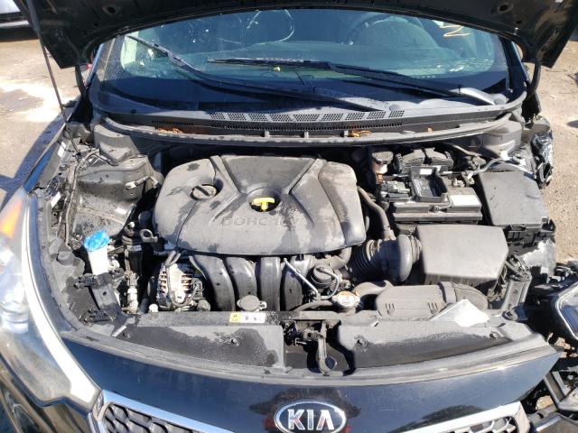 Photo 6 VIN: KNAFX4A66G5442808 - KIA FORTE LX 