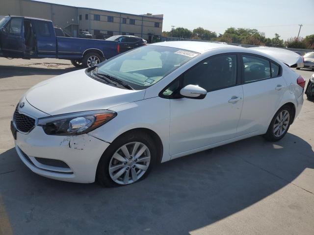 Photo 0 VIN: KNAFX4A66G5446518 - KIA FORTE LX 