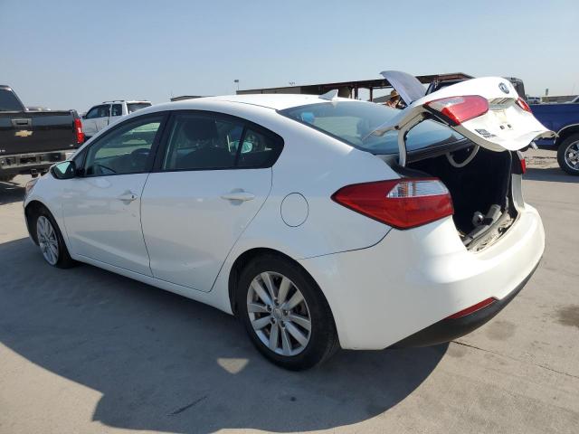 Photo 1 VIN: KNAFX4A66G5446518 - KIA FORTE LX 