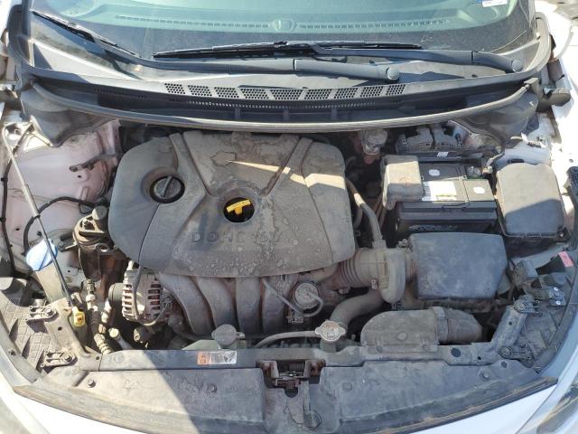 Photo 10 VIN: KNAFX4A66G5446518 - KIA FORTE LX 