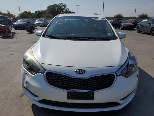 Photo 4 VIN: KNAFX4A66G5446518 - KIA FORTE LX 