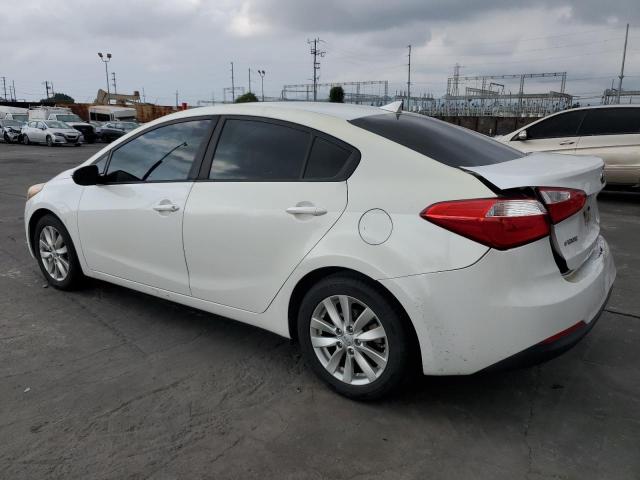 Photo 1 VIN: KNAFX4A66G5461519 - KIA FORTE LX 