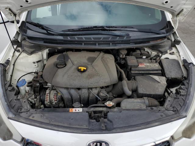 Photo 10 VIN: KNAFX4A66G5461519 - KIA FORTE LX 