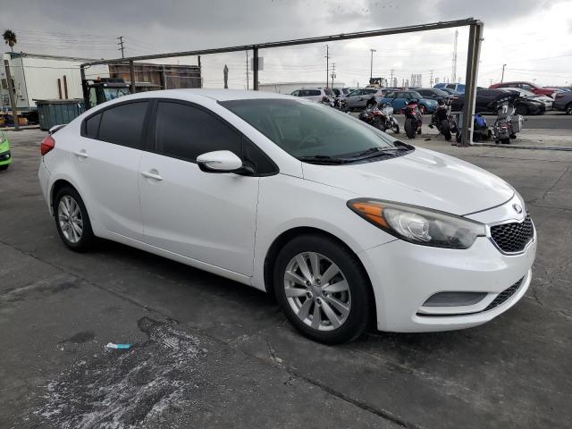 Photo 3 VIN: KNAFX4A66G5461519 - KIA FORTE LX 