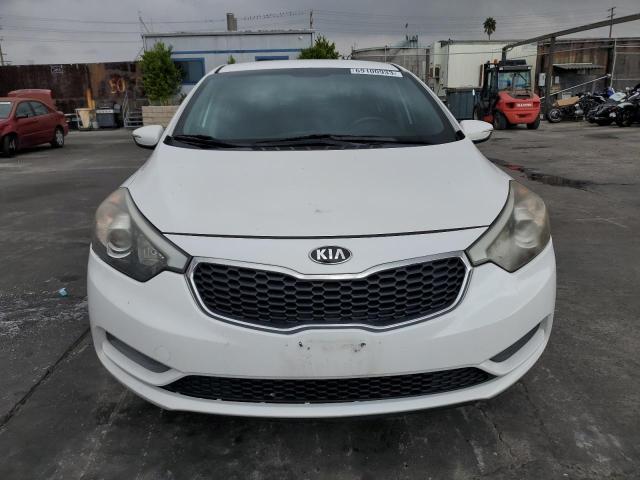 Photo 4 VIN: KNAFX4A66G5461519 - KIA FORTE LX 