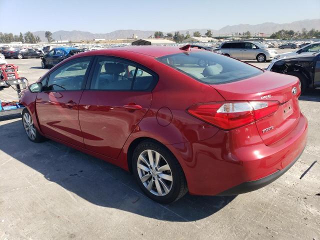 Photo 1 VIN: KNAFX4A66G5462752 - KIA FORTE LX 